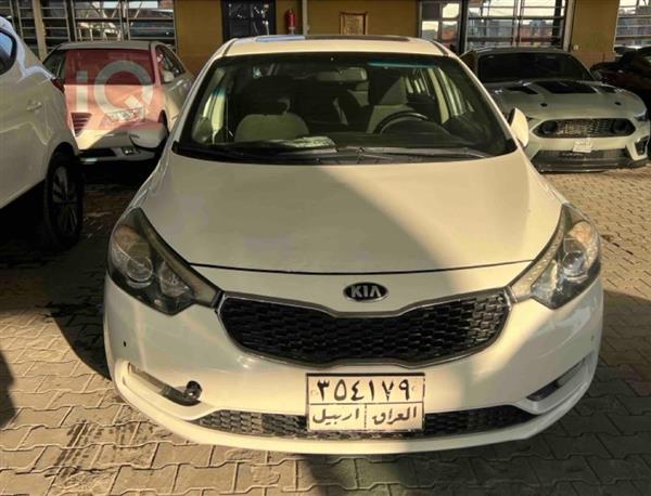 Kia for sale in Iraq